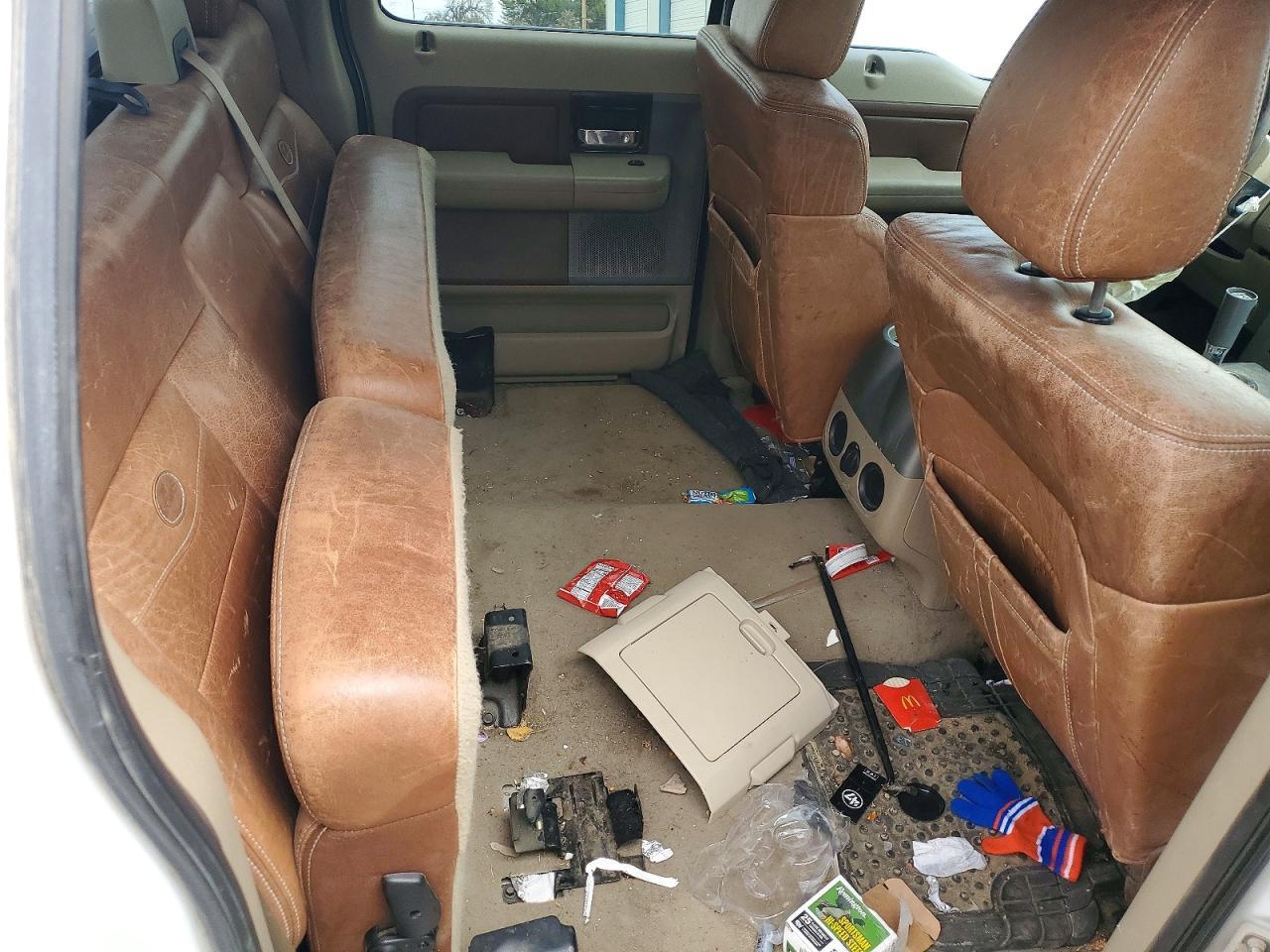 2008 Ford F150 Supercrew