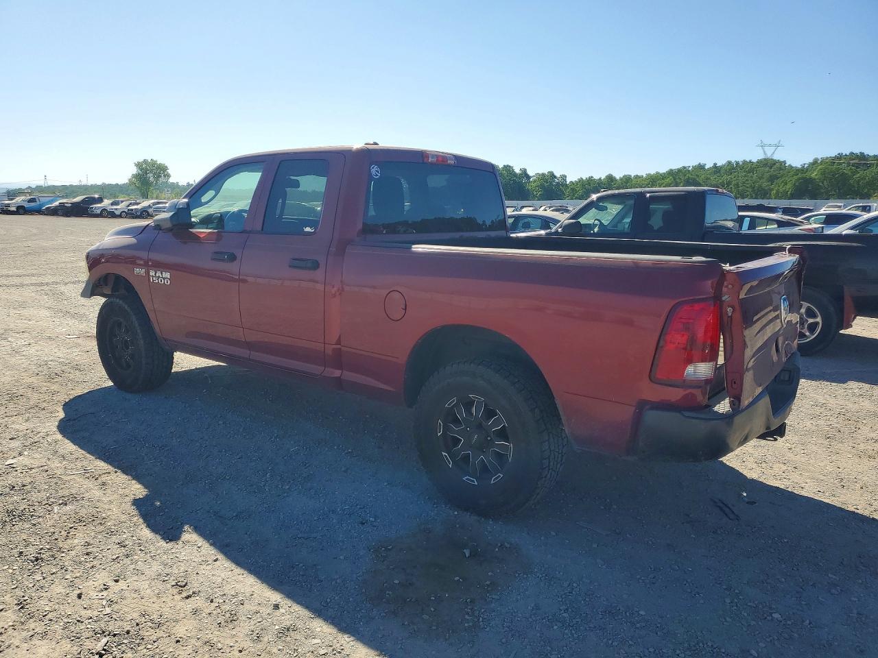 2015 Dodge RAM 1500 ST
