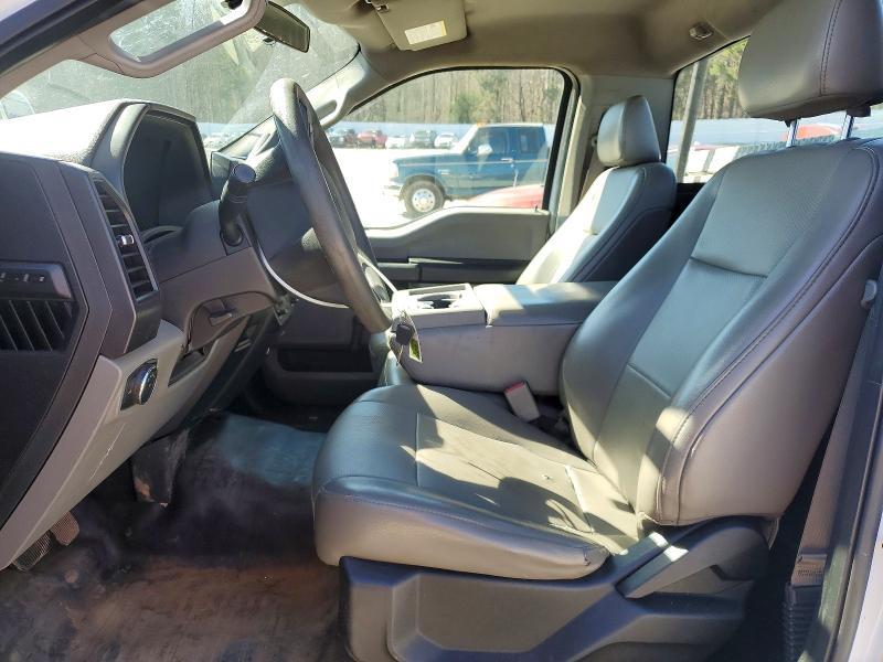 2017 Ford F150 Lariat