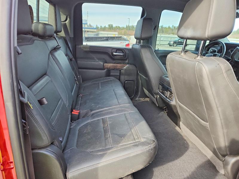 2022 GMC Sierra K3500 Denali