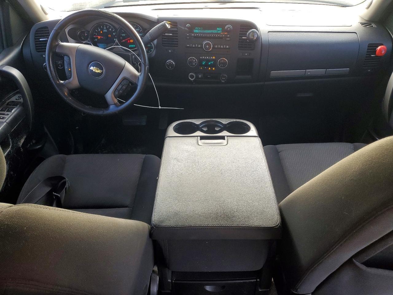 2012 Chevrolet Silverado K1500 LT