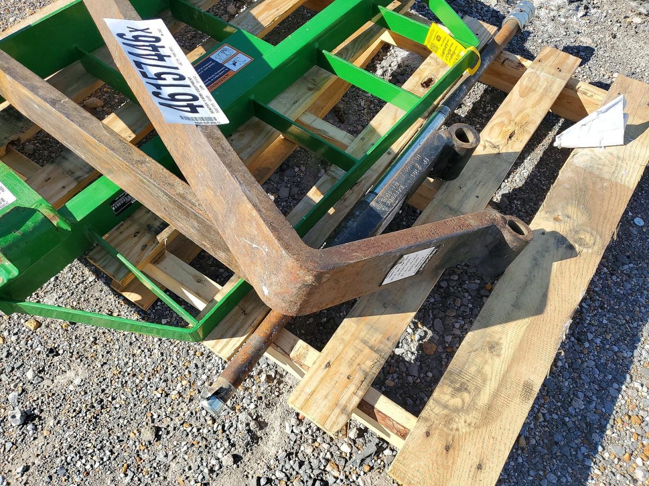 2024 John Deere AP13F-Forks