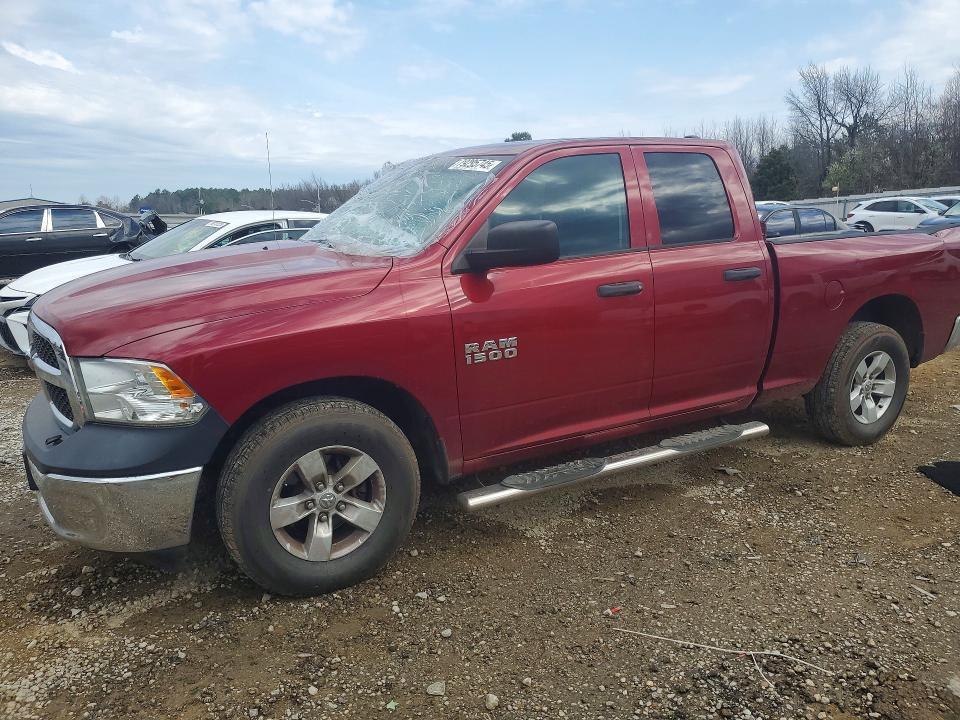 2014 Dodge RAM 1500 ST