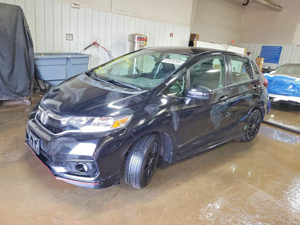 2019 Honda Fit Sport