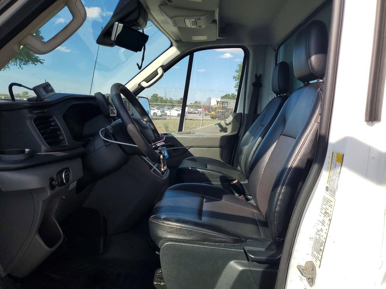 2020 Ford Transit Delivery Truck
