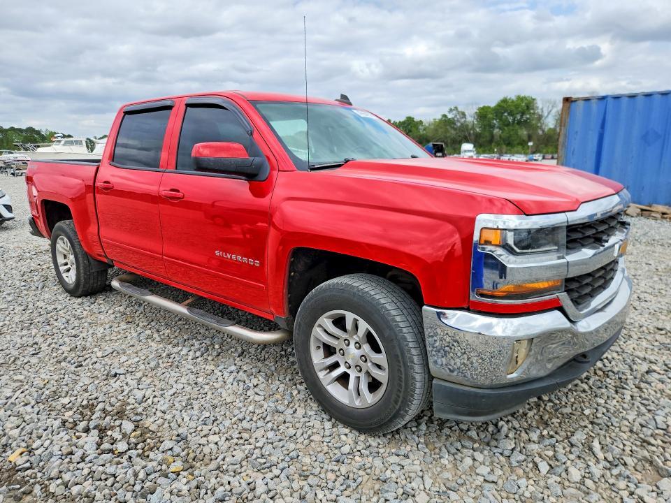 2017 Chevrolet Silverado K1500 LT