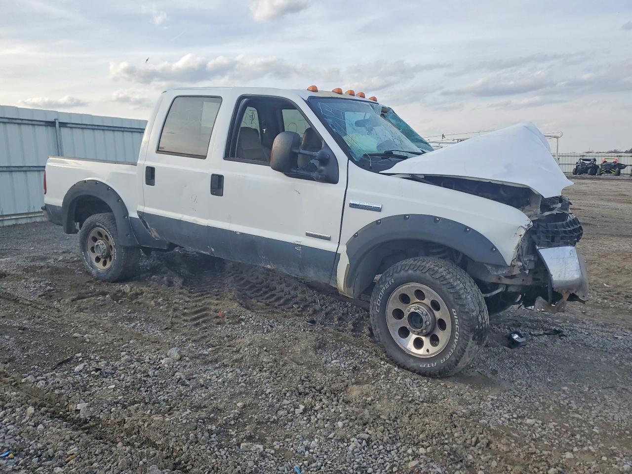 2005 Ford F250 Super Duty