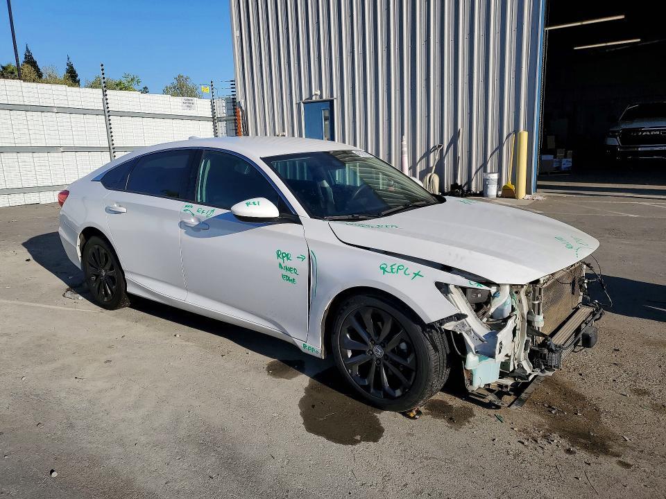 2020 Honda Accord lx