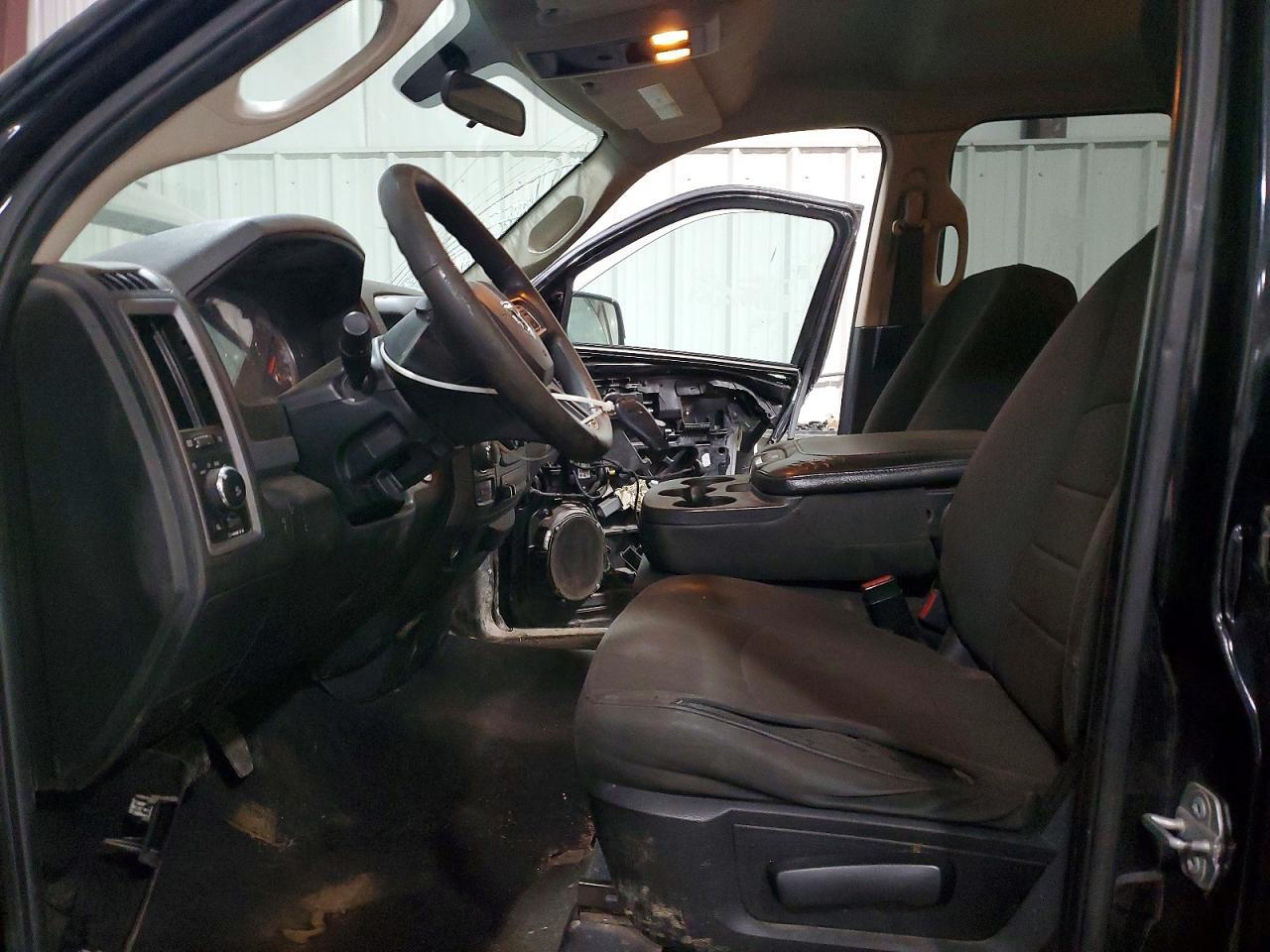 2019 Dodge RAM 1500 Classic Tradesman