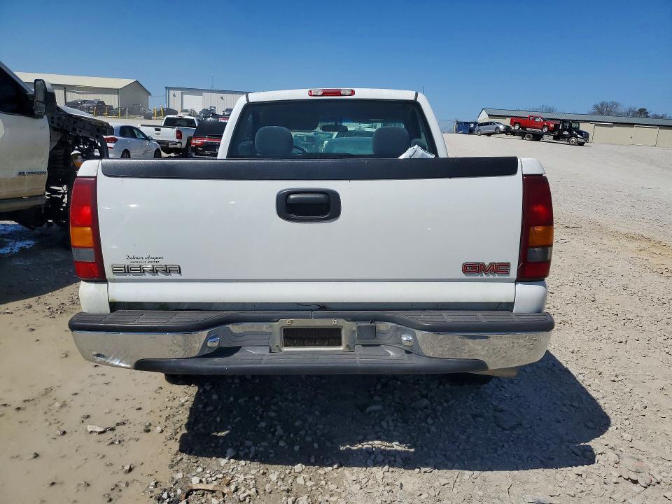 2000 GMC New Sierra C1500