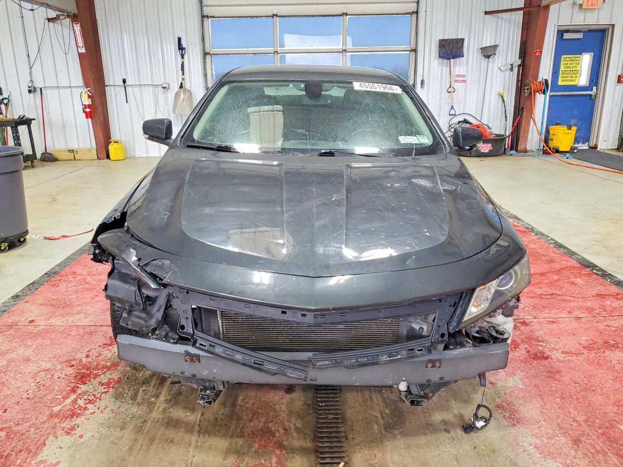 2015 Chevrolet Impala lt