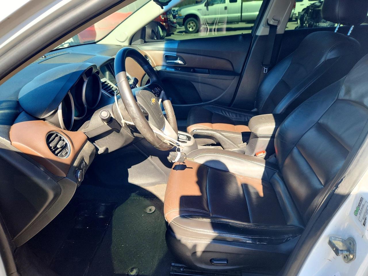 2015 Chevrolet Cruze lt
