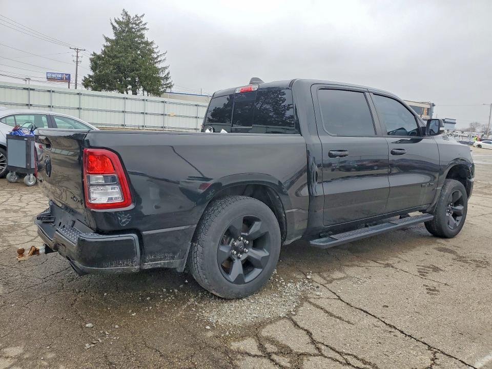 2019 Dodge RAM 1500 BIG Horn