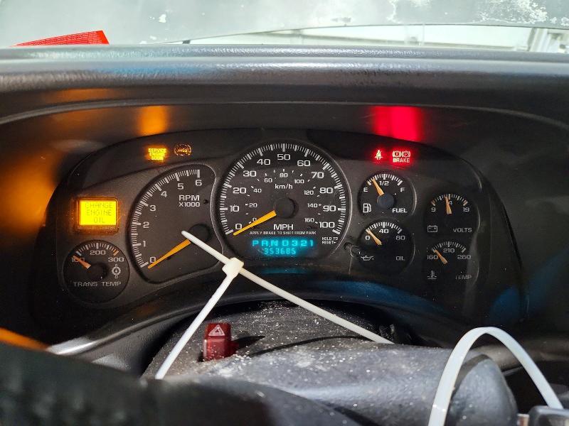 2001 GMC Sierra K2500 Heavy Duty