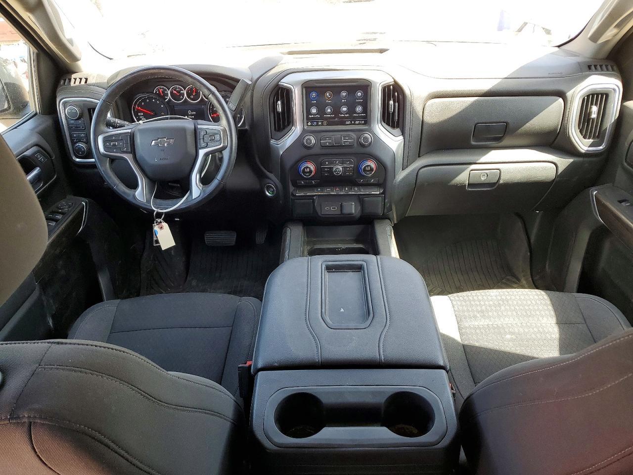 2022 Chev Silverado LTD K1500 LT Trail Boss