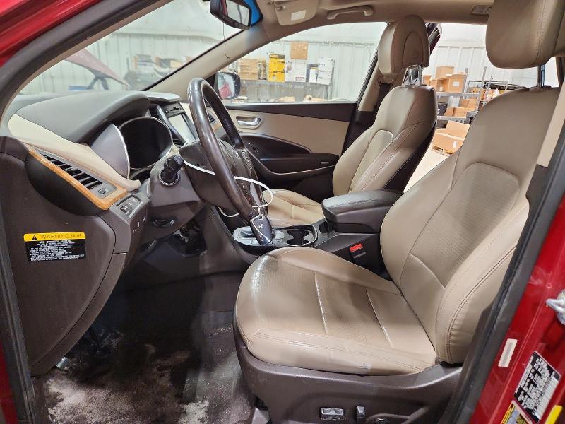 2014 Hyundai Santa fe Sport 2.0t