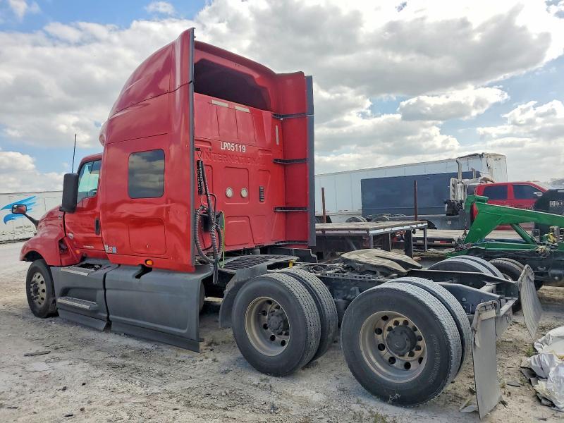 2020 International LT625 Semi Truck