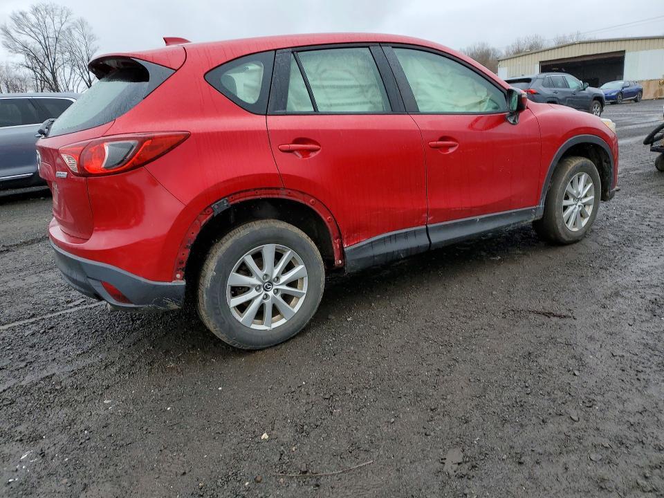 2015 Mazda Cx-5 Sport