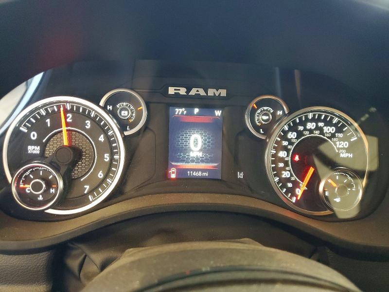 2025 Dodge RAM 1500 Tradesman