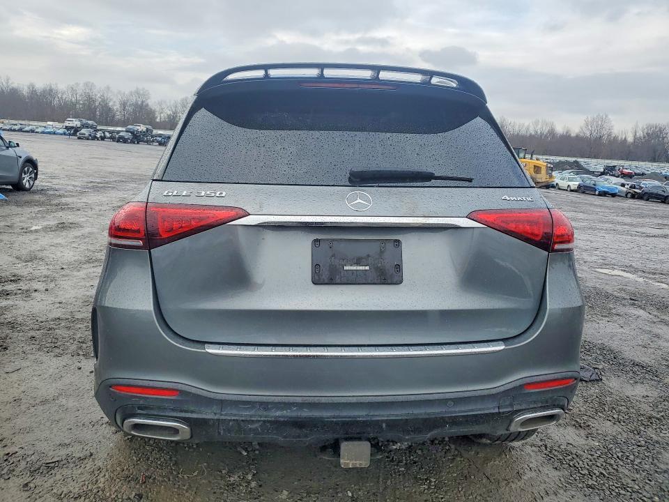 2021 Mercedes-Benz Gle 350 4matic