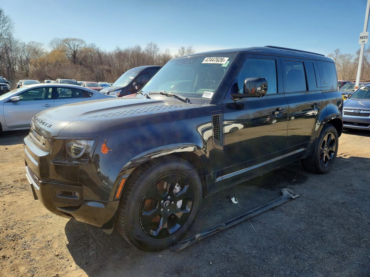 2022 Land Rover Defender 110 X-dynamic se