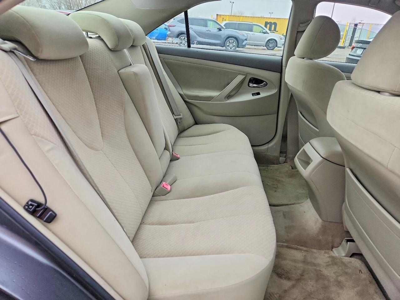 2007 Toyota Camry le