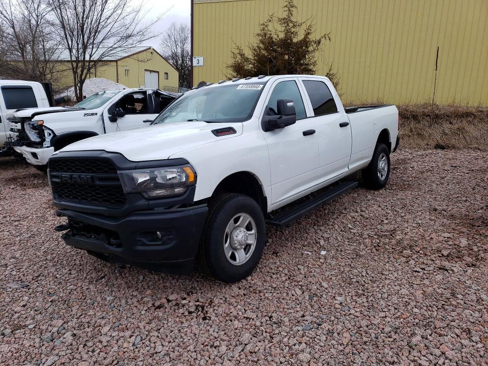 2023 Dodge RAM 3500 Tradesman