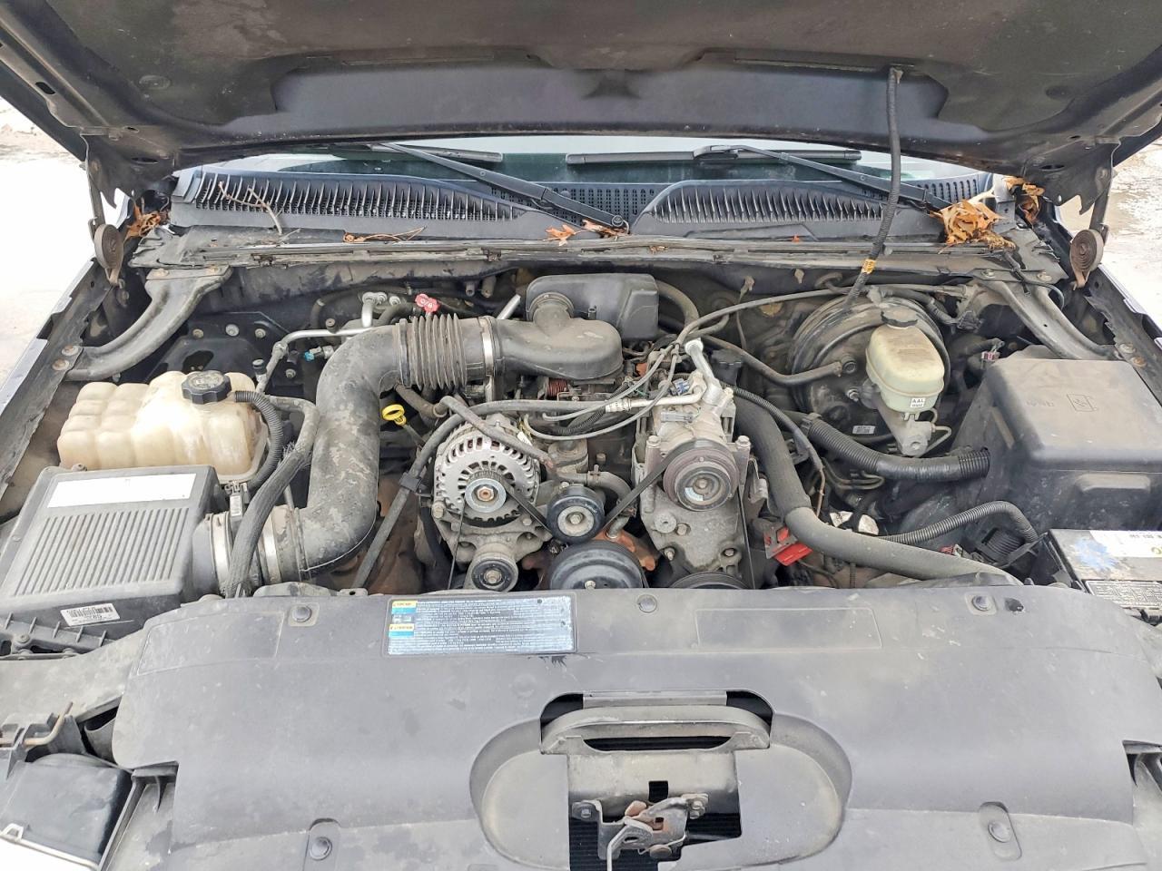 2006 Chevrolet Silverado C1500
