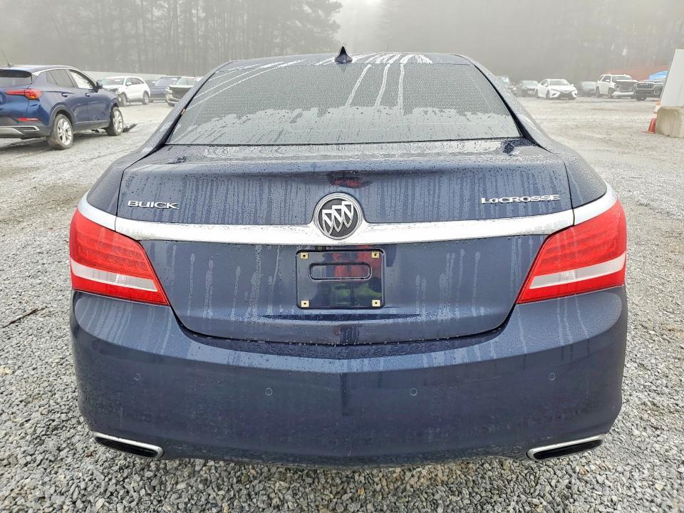2016 Buick Lacrosse