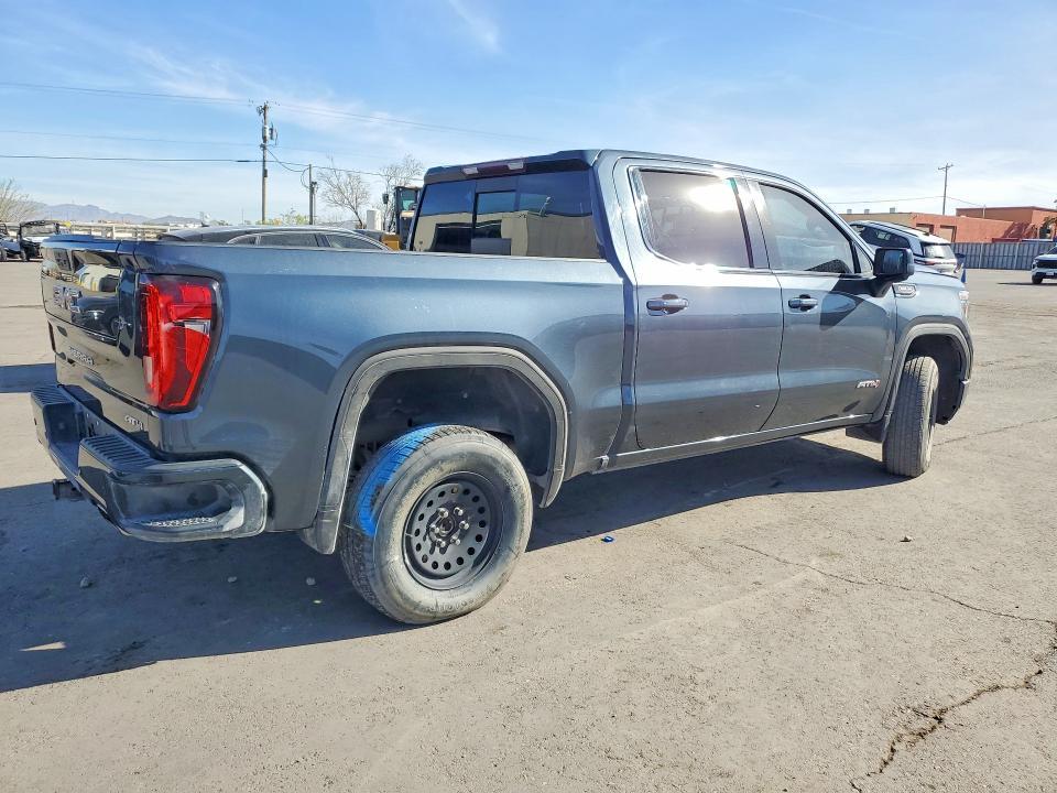 2020 GMC Sierra K1500 AT4