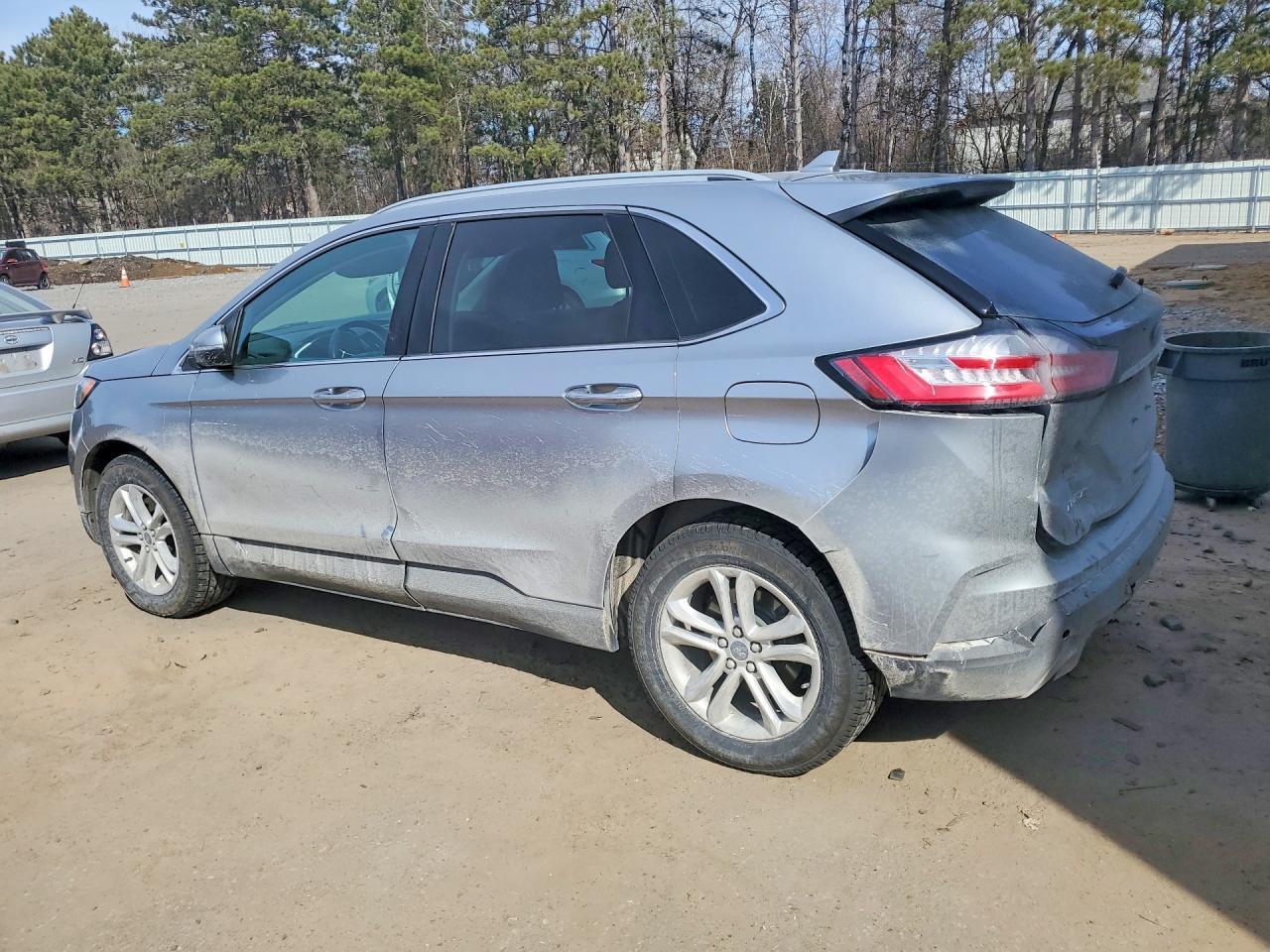 2020 Ford Edge sel