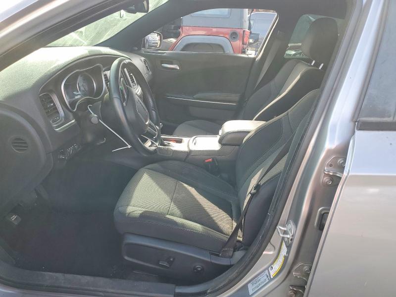 2018 Dodge Charger r