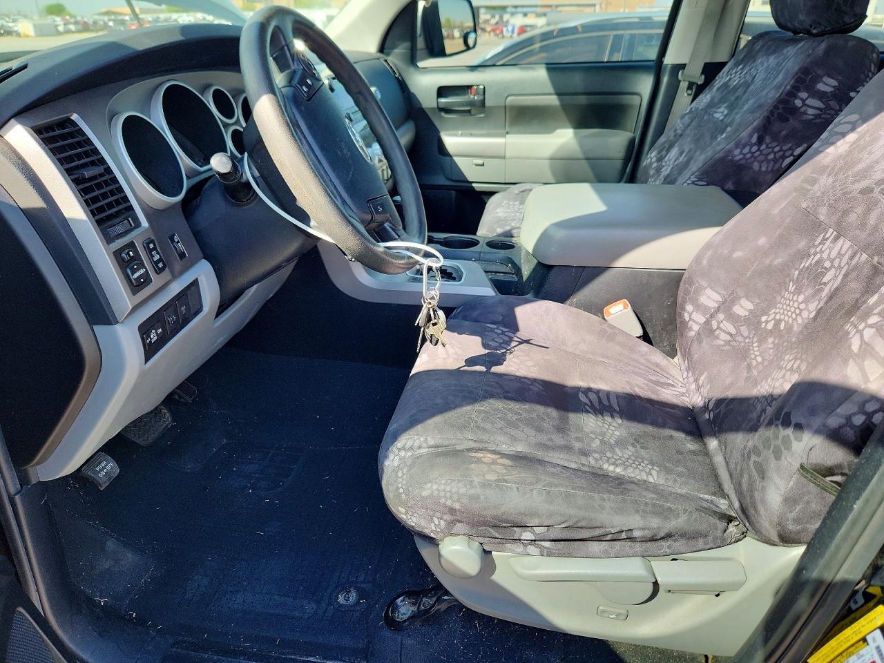 2012 Toyota Tundra Grade