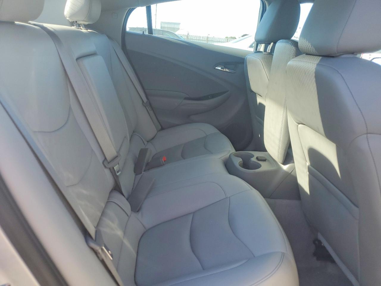 2018 Chevrolet Volt lt