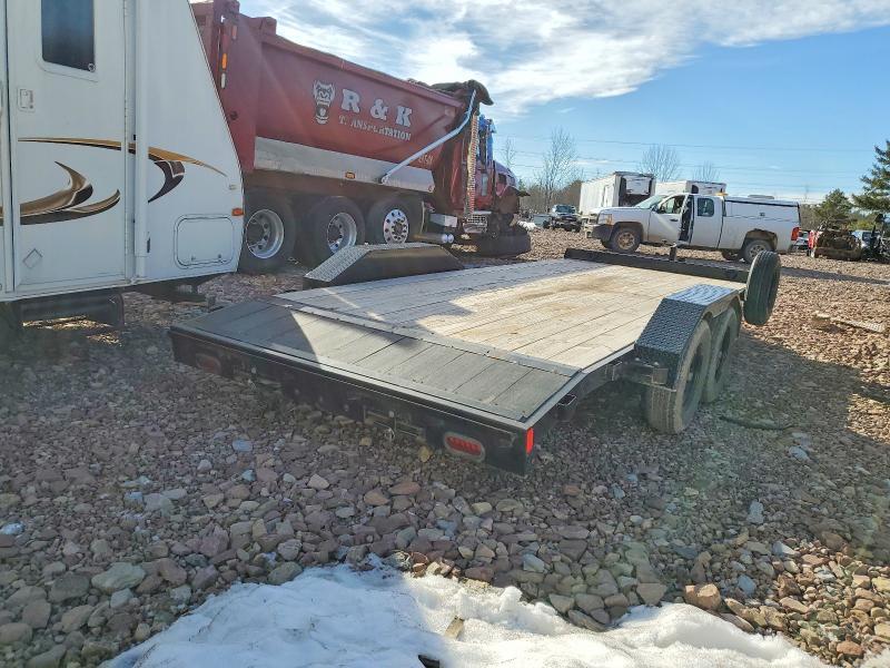 2025 Liberty Equipment Trailer