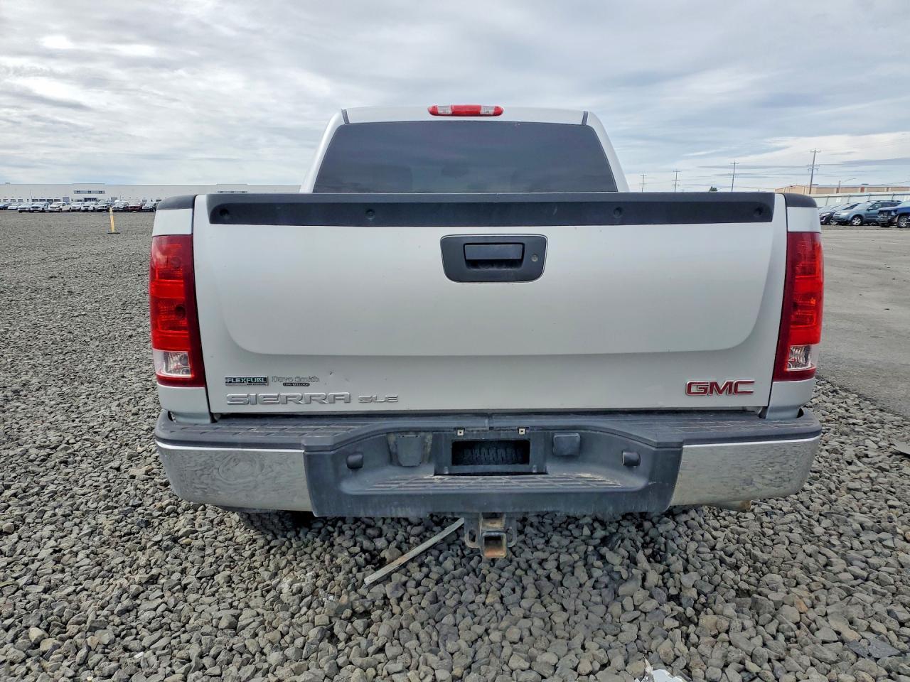 2011 GMC Sierra K1500 SLE