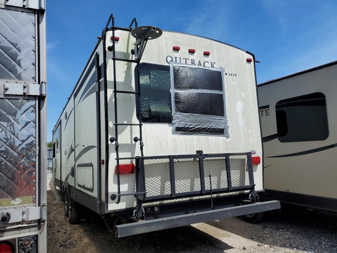 2017 Keystone Outback Camper