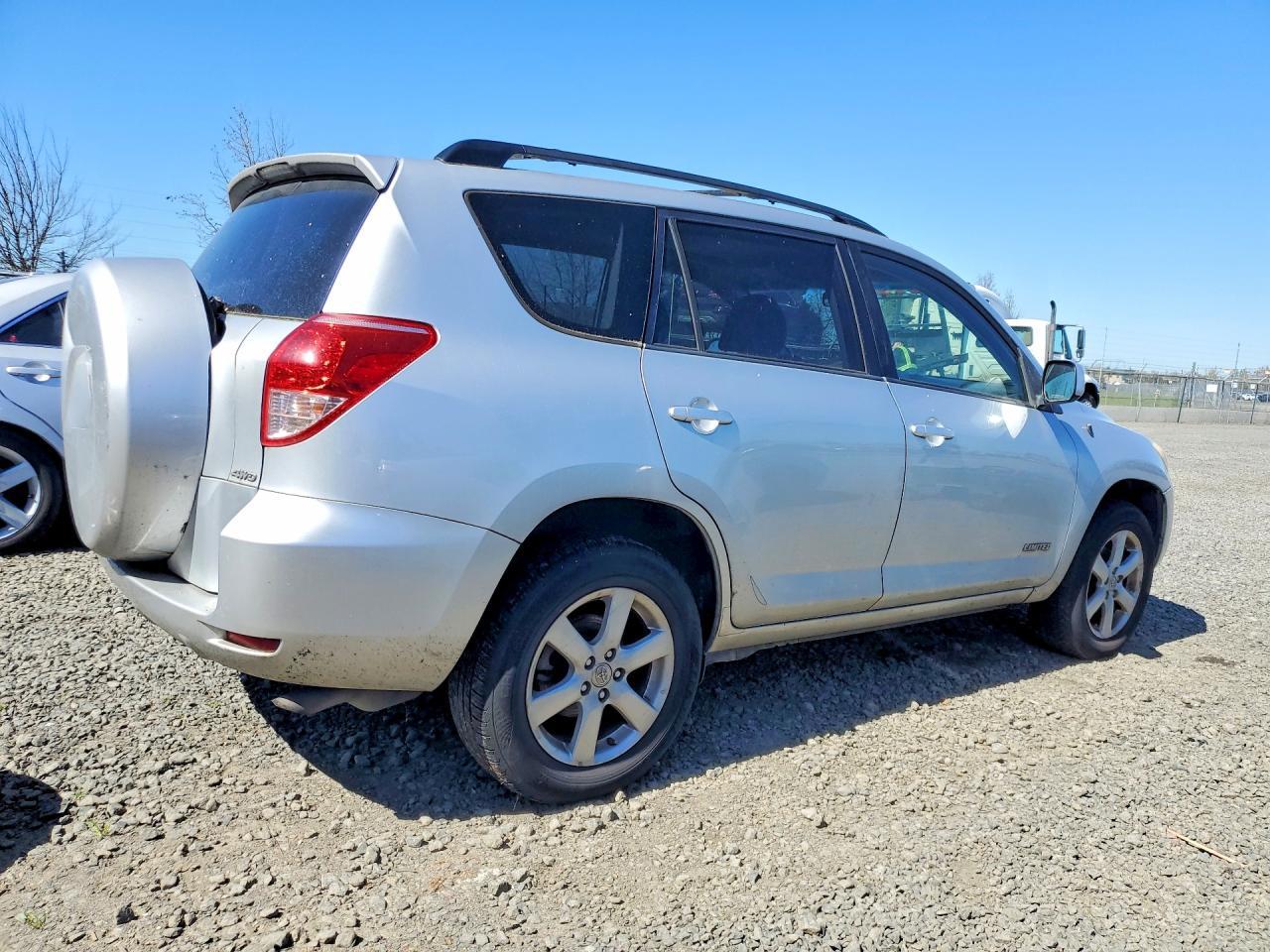 2007 Toyota Rav4 Limited