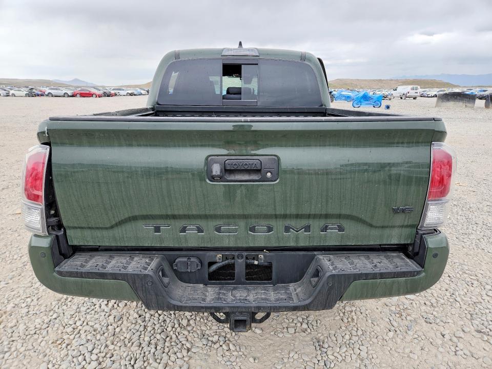 2022 Toyota Tacoma TRD OFF-Road