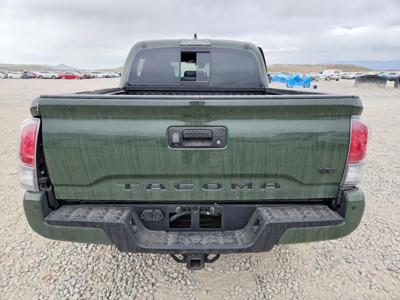 2022 Toyota Tacoma TRD OFF-Road