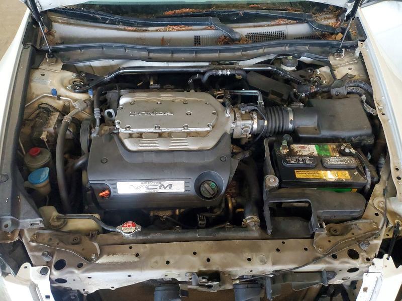 2009 Honda Accord exl