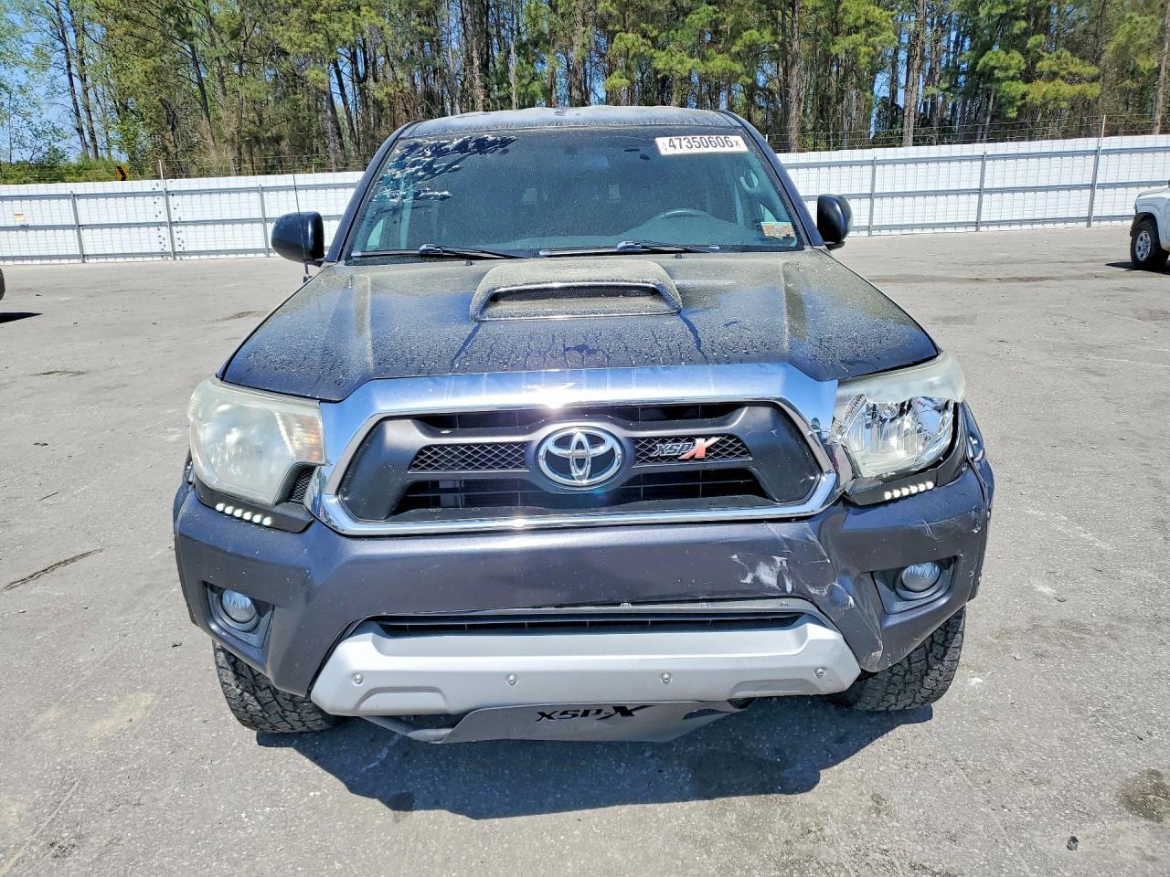 2014 Toyota Tacoma