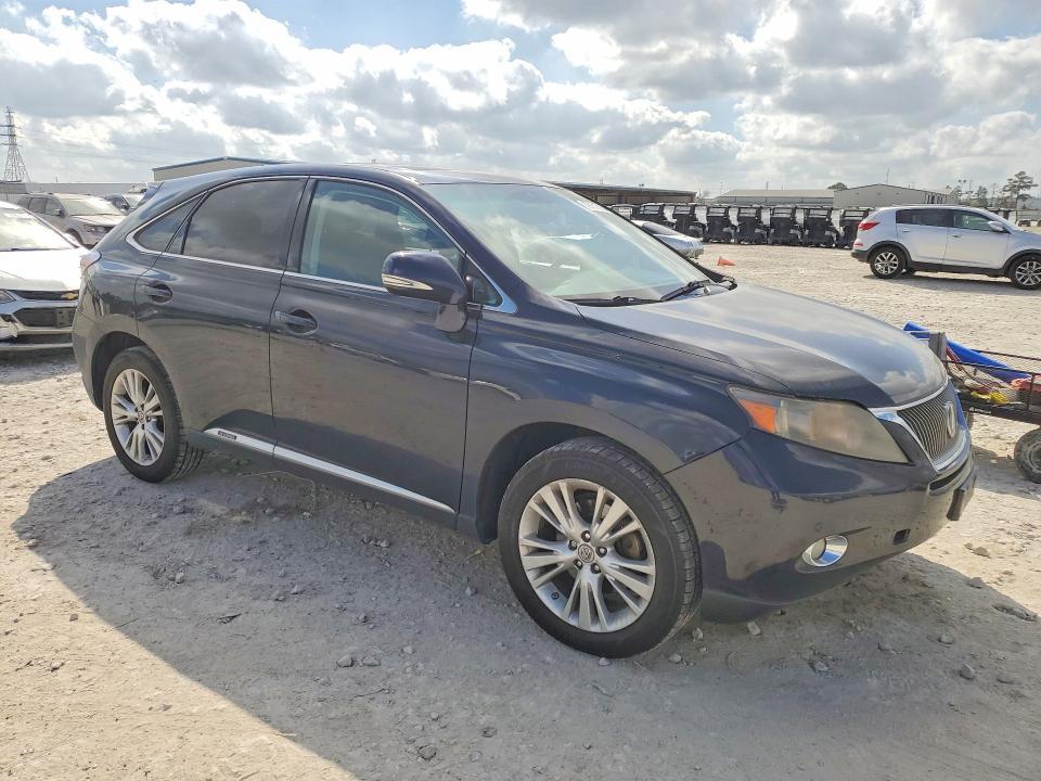 2010 Lexus Rx 450h Base