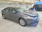 2016 Ford Fusion s