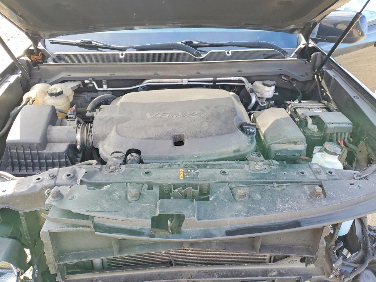 2019 Chevrolet Colorado LT