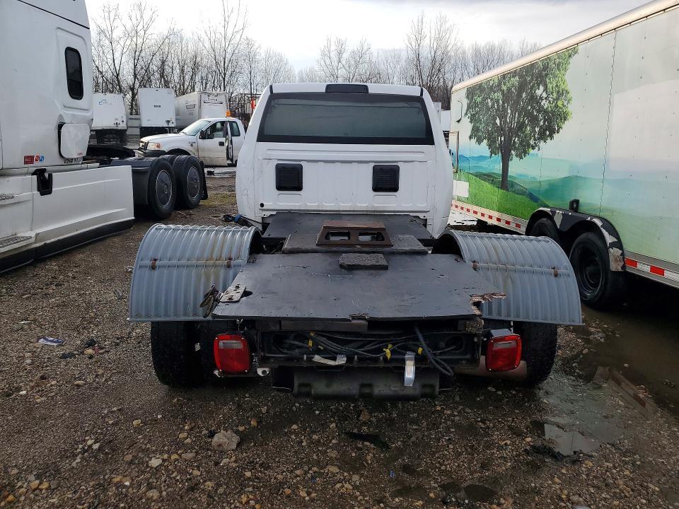 2022 Dodge RAM 3500 Flatbed Truck