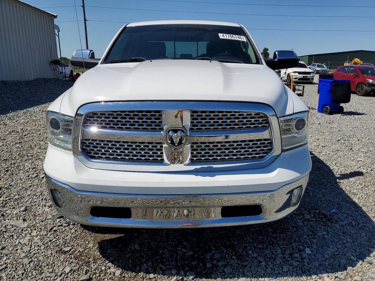 2017 Dodge 1500 Laramie