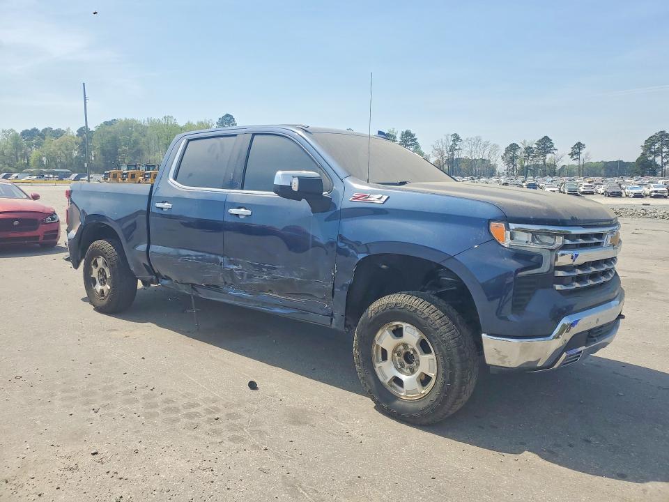 2023 Chevrolet Silverado K1500 LTZ