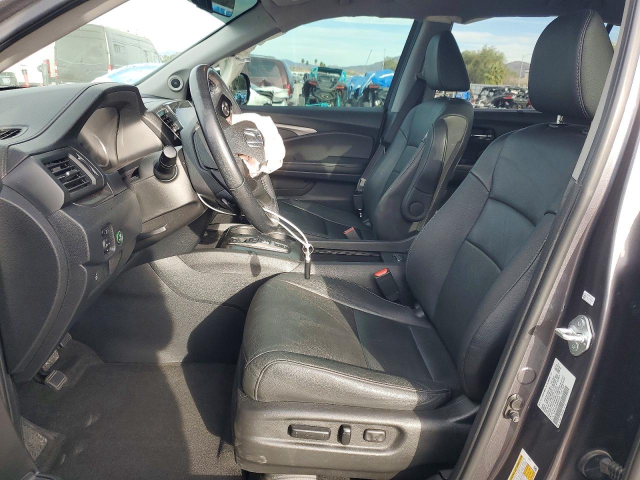 2021 Honda Pilot se
