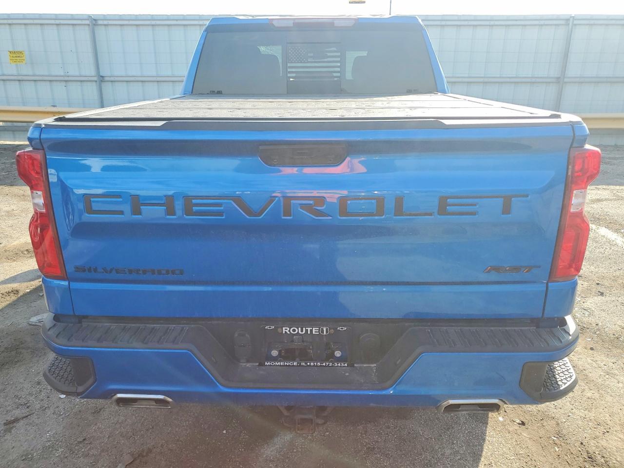 2024 Chevrolet Silverado K1500 RST